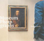 Cover of: Museum Photographs