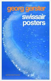 Cover of: Georg Gerster: Swissair Posters