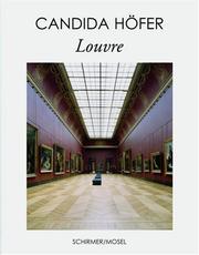 Cover of: Candida Hofer: Louvre