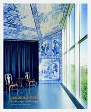 Cover of: Candida Hofer: In Portugal