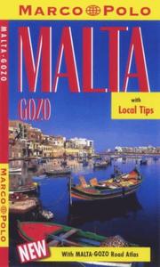 Cover of: Malta