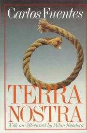 Terra nostra by Carlos Fuentes