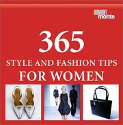 Cover of: 365 Style and Fashion Tips for Women