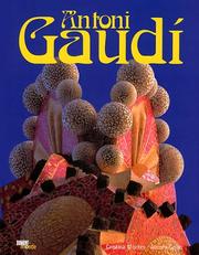 Cover of: Antoni Gaudi