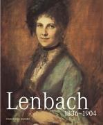 Cover of: Lenbach: Sonnenbilder und Porträts
