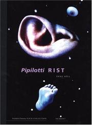 Cover of: Pipilotti Rist (Friedrich Christian Flick Collection)