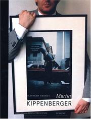 Cover of: Martin Kippenberger (Collector's Choice Artist's Monographs: Friedrich Christian Flick Collection)