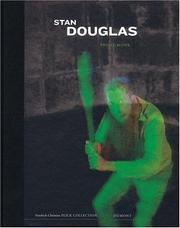 Stan Douglas by Philip Monk, Stan Douglas