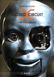 Cover of: Closed Circuit Videoinstallationen by Slavko Kacunko