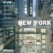 Cover of: New York Architecture & Design (And Guides) by 