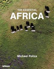 Cover of: The Essential Africa