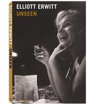 Cover of: Unseen by Elliott Erwitt
