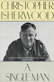 Cover of: A single man by Christopher Isherwood