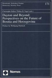 Cover of: Dayton And Beyond by 