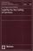 Cover of: Liability for the Safety of Services (Schriftenreihe Des Instituts Fur Europaisches Wirtschafts- Und Verbraucherrecht E.V.)