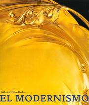 Cover of: El Modernismo