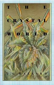 Cover of The crystal world