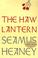 Cover of: The haw lantern