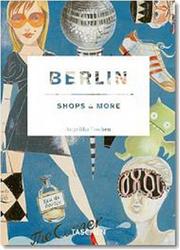 Cover of: Berlin: Shops & More