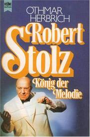 Robert Stolz by Othmar Herbrich