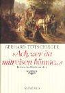 Cover of: Ach, wer da mitreisen könnte-- by Gerhard Tötschinger