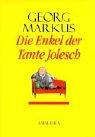 Cover of: Die Enkel der Tante Jolesch by Georg Markus