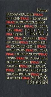 Cover of: Prag by herausgegeben von Helmuth A. Niederle.