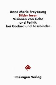 Cover of: Bilder lesen: Visionen von Liebe und Politik bei Godard und Fassbinder