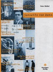 Cover of: Jenseits von Kunst