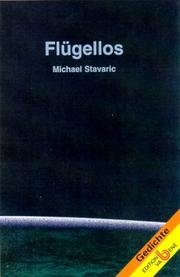 Cover of: Flügellos: Gedichte