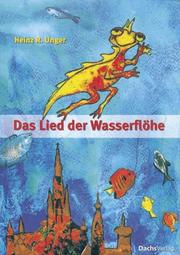 Cover of: Das Lied der Wasserflöhe