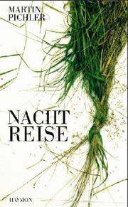 Cover of: Nachtreise