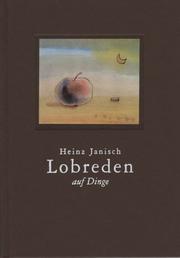Cover of Lobreden auf Dinge