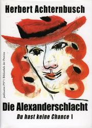 Cover of: Die Alexanderschlacht
