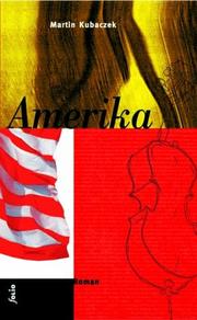 Cover of: Amerika: Roman