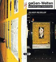 Cover of: GeGen-Welten: Widerstände gegen Gentechnologien : ein Projekt