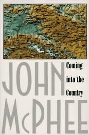 Cover of: Coming Into the Country