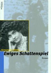Cover of: Ewiges Schattenspiel: Roman