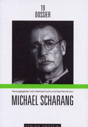 Cover of: Michael Scharang