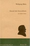 Cover of: Gewalt des Gewordenen: zum Werk Adalbert Stifters