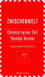 Chronist seiner Zeit, Theodor Kramer
