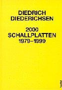 Cover of: 2000 Schallplatten 1979-1999
