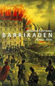 Barrikaden cover