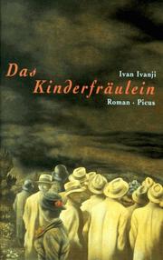 Cover of: Das Kinderfräulein: Roman