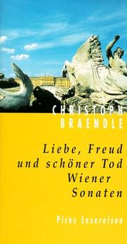 Liebe, Freud und schöner Tod by Christoph Braendle