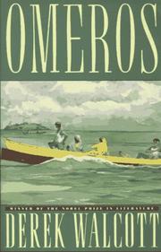 Cover of: Omeros