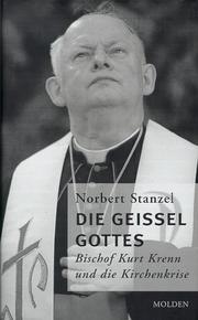 Die Geissel Gottes by Norbert Stanzel