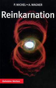 Cover of: Reinkarnation by Peter Michel