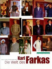 Cover of: Die Welt des Karl Farkas