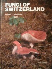 Fungi of Switzerland by J. Breitenbach